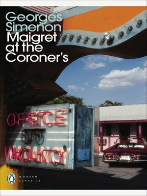 Maigret at the Coroner's - ebook
